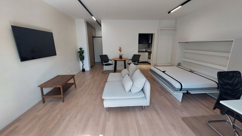 Aviatiei, studio 44mp, bloc tip boutique, la 800m Metrou Aurel Vlaicu